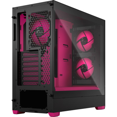 FRACTAL DESIGN Pop Air RGB Magenta Core TG (FD-C-POR1A-03)