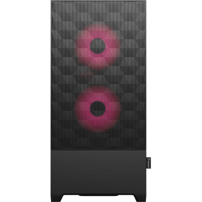 FRACTAL DESIGN Pop Air RGB Magenta Core TG (FD-C-POR1A-03)