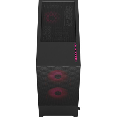 FRACTAL DESIGN Pop Air RGB Magenta Core TG (FD-C-POR1A-03)
