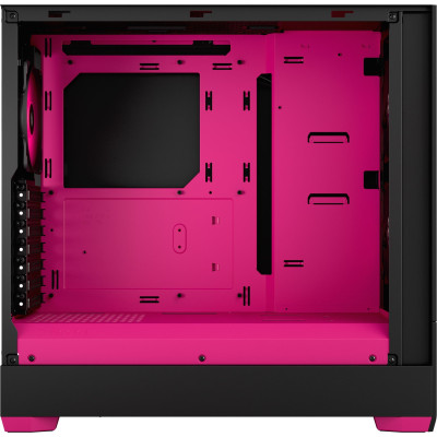 FRACTAL DESIGN Pop Air RGB Magenta Core TG (FD-C-POR1A-03)