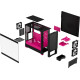 FRACTAL DESIGN Pop Air RGB Magenta Core TG (FD-C-POR1A-03)