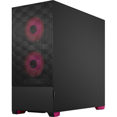 FRACTAL DESIGN Pop Air RGB Magenta Core TG (FD-C-POR1A-03)
