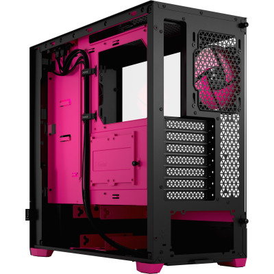 FRACTAL DESIGN Pop Air RGB Magenta Core TG (FD-C-POR1A-03)