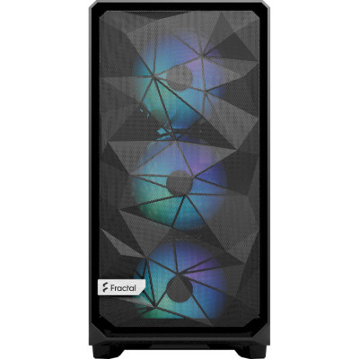 Fractal Design Meshify 2 Lite Black TG Light tint (FD-C-MEL2A-03)