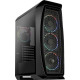 Aerocool Aero One Eclipse ARGB Tempered Glass Black (AeroOneEclipse-GBKV1)