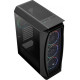 Aerocool Aero One Eclipse ARGB Tempered Glass Black (AeroOneEclipse-GBKV1)