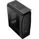 Aerocool Aero One Eclipse ARGB Tempered Glass Black (AeroOneEclipse-GBKV1)
