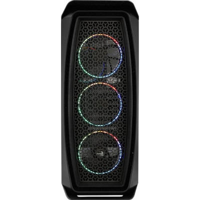 Aerocool Aero One Eclipse ARGB Tempered Glass Black (AeroOneEclipse-GBKV1)
