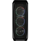 Aerocool Aero One Eclipse ARGB Tempered Glass Black (AeroOneEclipse-GBKV1)