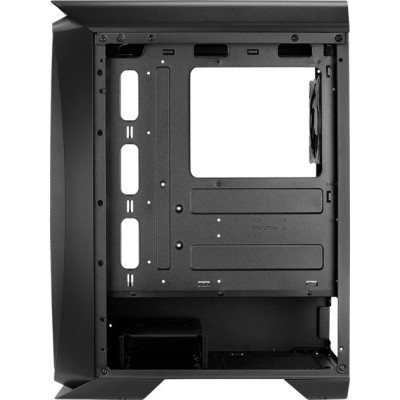 Aerocool Aero One Eclipse ARGB Tempered Glass Black (AeroOneEclipse-GBKV1)