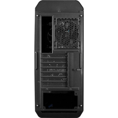 Aerocool Aero One Eclipse ARGB Tempered Glass Black (AeroOneEclipse-GBKV1)