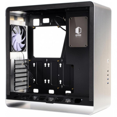 QUBE QUBE Hawk Silver (QBX4A_WSNU3)