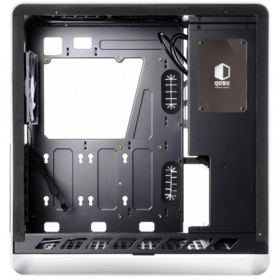 QUBE QUBE Hawk Silver (QBX4A_WSNU3)