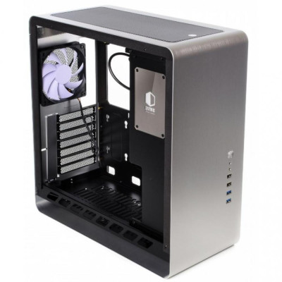 QUBE QUBE Hawk Silver (QBX4A_WSNU3)