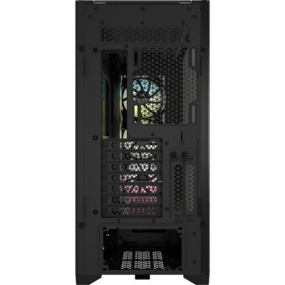 Corsair iCUE 5000X RGB Tempered Glass Black (CC-9011212-WW)