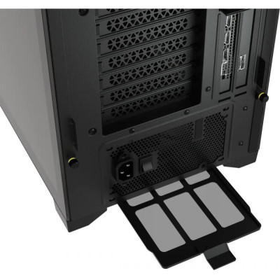 Corsair iCUE 5000X RGB Tempered Glass Black (CC-9011212-WW)