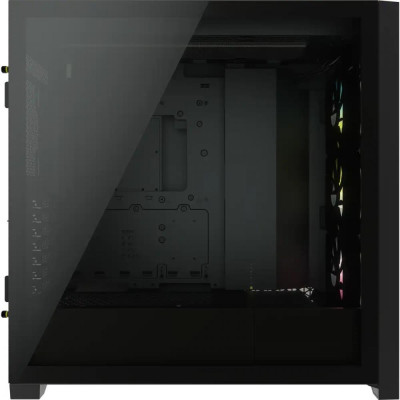 Corsair iCUE 5000X RGB Tempered Glass Black (CC-9011212-WW)