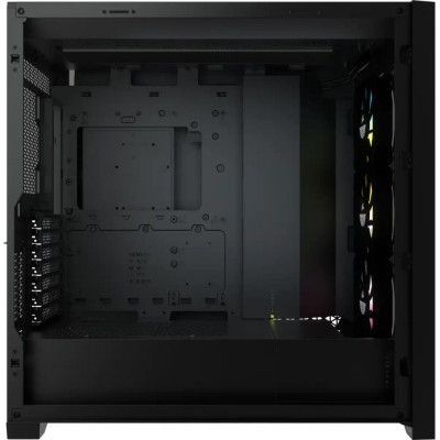 Corsair iCUE 5000X RGB Tempered Glass Black (CC-9011212-WW)