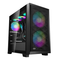 PcCOOLER C3D310 BK ARGB