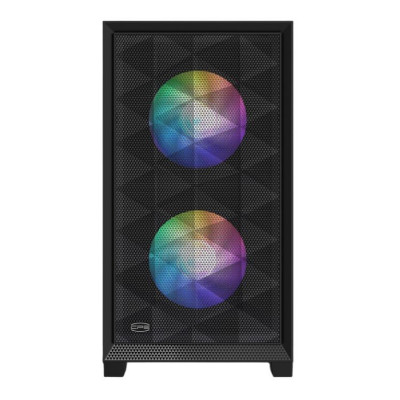 PcCOOLER C3D310 BK ARGB