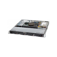 Supermicro 1U CSE-813MFTQC-350CB2