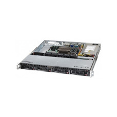 Supermicro 1U CSE-813MFTQC-350CB2