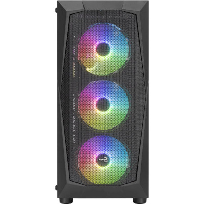 Aerocool Falcon ARGB Black (ACCM-PV41143.11)