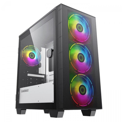 GameMax Aero Mini ARGB Black