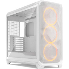 FRACTAL DESIGN Meshify 3 XL White RGB TG CT (FD-C-MES3X-06)