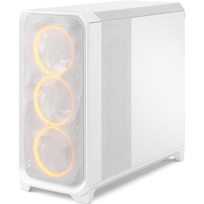 FRACTAL DESIGN Meshify 3 XL White RGB TG CT (FD-C-MES3X-06)