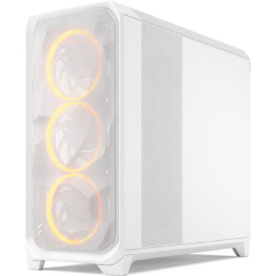 FRACTAL DESIGN Meshify 3 XL White RGB TG CT (FD-C-MES3X-06)