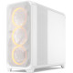 FRACTAL DESIGN Meshify 3 XL White RGB TG CT (FD-C-MES3X-06)