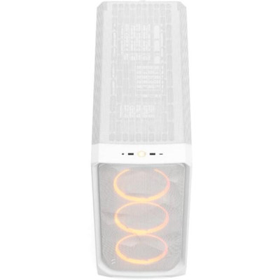 FRACTAL DESIGN Meshify 3 XL White RGB TG CT (FD-C-MES3X-06)