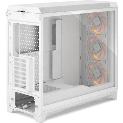 FRACTAL DESIGN Meshify 3 XL White RGB TG CT (FD-C-MES3X-06)