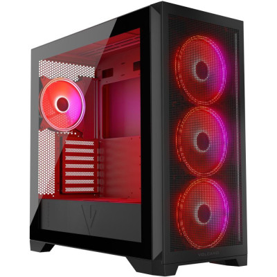 Modecom VOLCANO EXPANSE S ARGB BLACK (AT-EXPANSE-SG-10-000000)