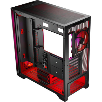 Modecom VOLCANO EXPANSE S ARGB BLACK (AT-EXPANSE-SG-10-000000)