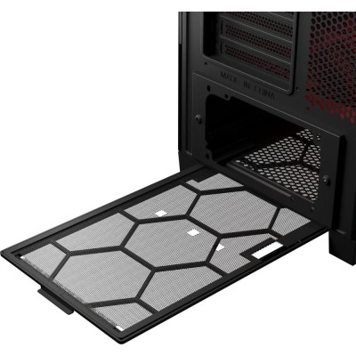 Modecom VOLCANO EXPANSE S ARGB BLACK (AT-EXPANSE-SG-10-000000)