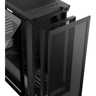 Modecom VOLCANO EXPANSE S ARGB BLACK (AT-EXPANSE-SG-10-000000)