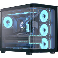 Aerocool P500C-G-BK-v1 (ACCM-PN01043.11)