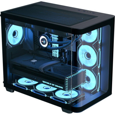 Aerocool P500C-G-BK-v1 (ACCM-PN01043.11)