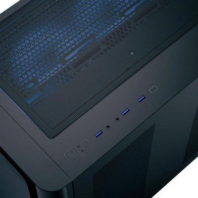 Aerocool P500C-G-BK-v1 (ACCM-PN01043.11)