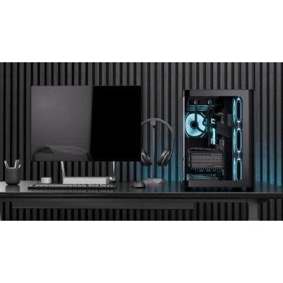 Aerocool P500C-G-BK-v1 (ACCM-PN01043.11)