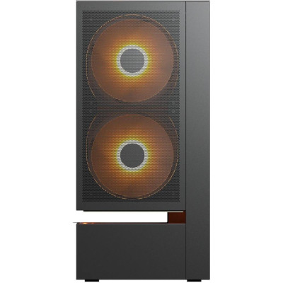 Cougar CFV235 Mesh Black