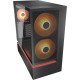 Cougar CFV235 Mesh Black