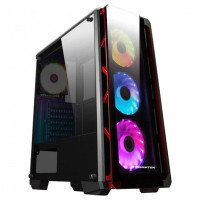 Xigmatek Astro Metal Red RGB LED (EN42418)