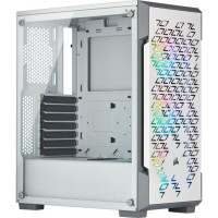 Corsair iCUE 220T RGB Airflow White (CC-9011174-WW)