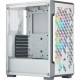Corsair iCUE 220T RGB Airflow White (CC-9011174-WW)