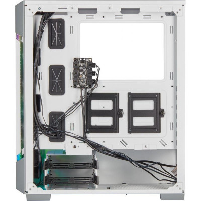 Corsair iCUE 220T RGB Airflow White (CC-9011174-WW)