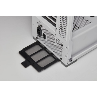 Corsair iCUE 220T RGB Airflow White (CC-9011174-WW)