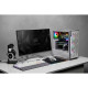 Corsair iCUE 220T RGB Airflow White (CC-9011174-WW)